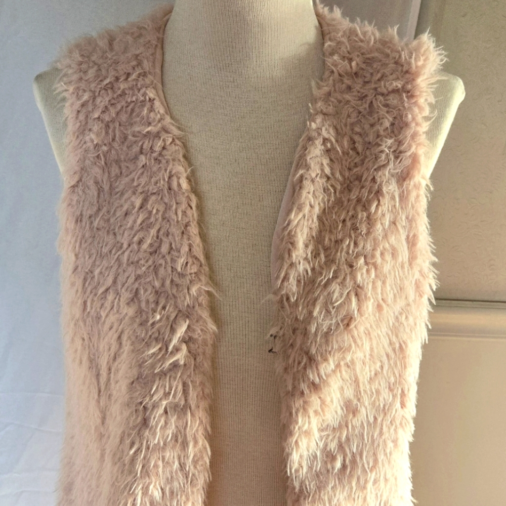 Pink Vest